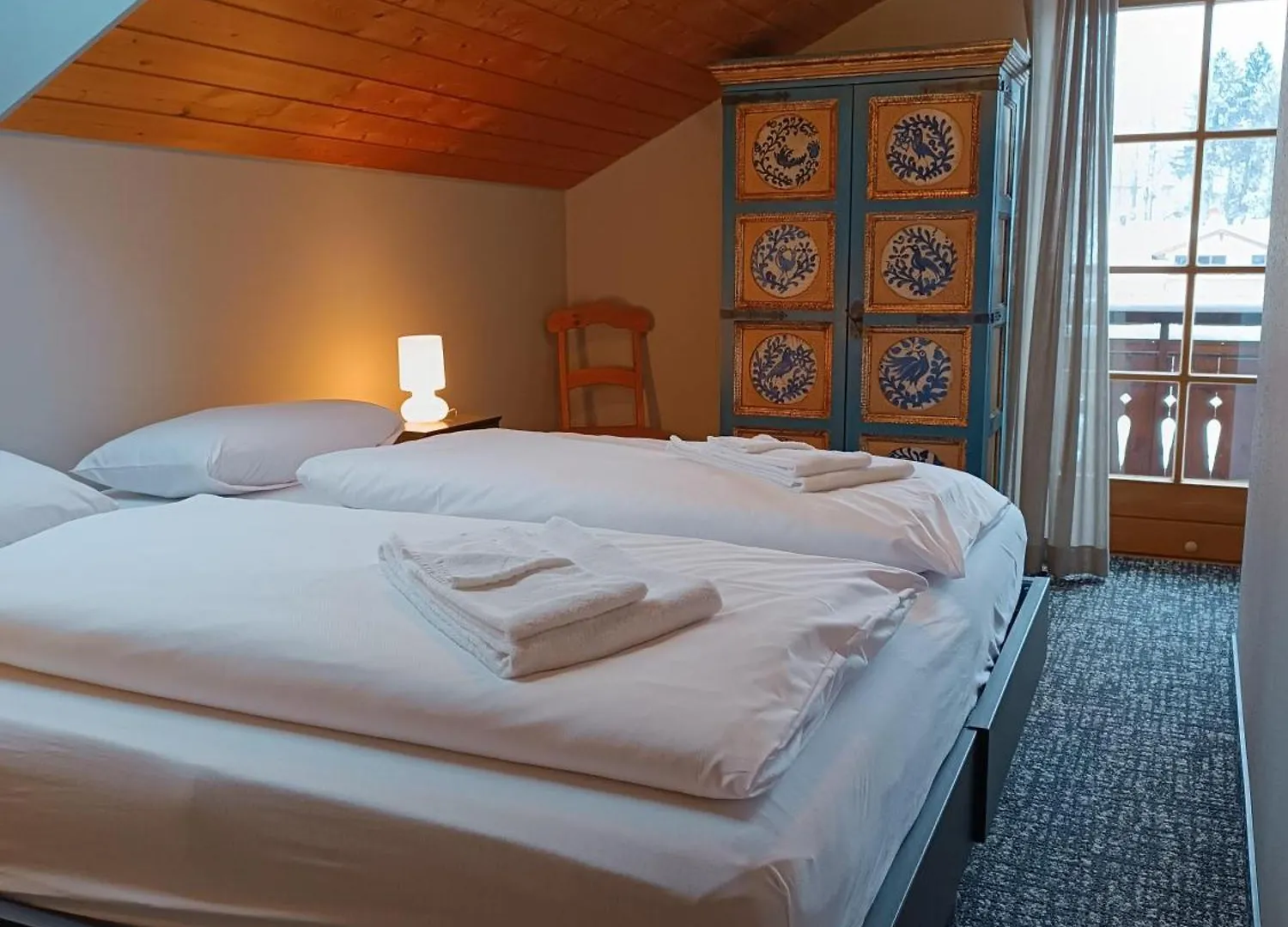 Apartment Ferienwohnung Alpenzauber Obermaiselstein