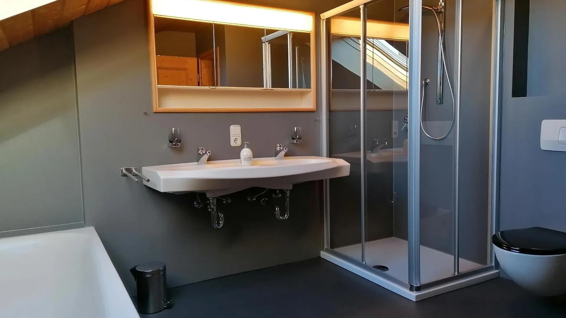 Apartment Ferienwohnung Alpenzauber Obermaiselstein