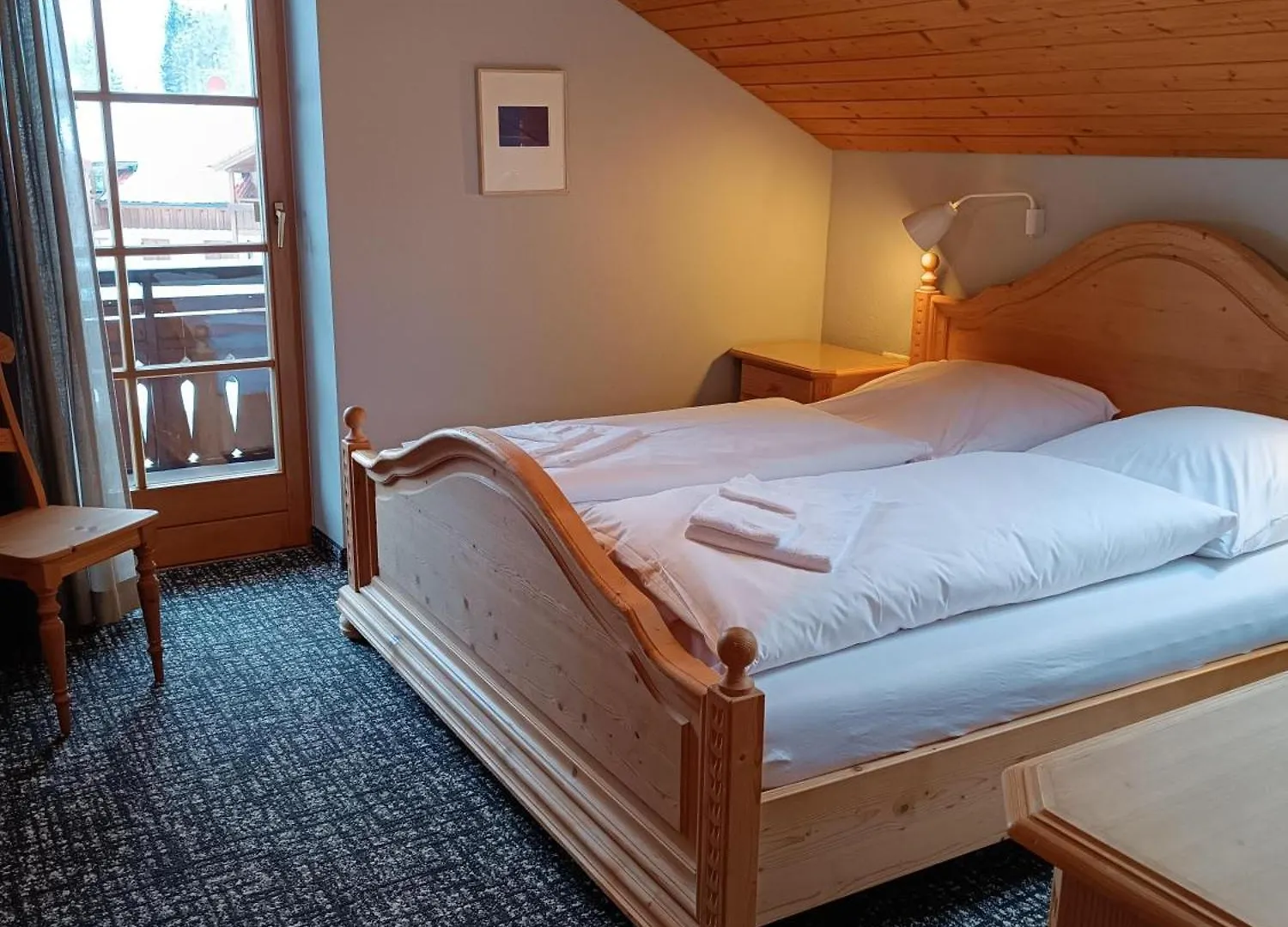 Ferienwohnung Alpenzauber Obermaiselstein Apartment