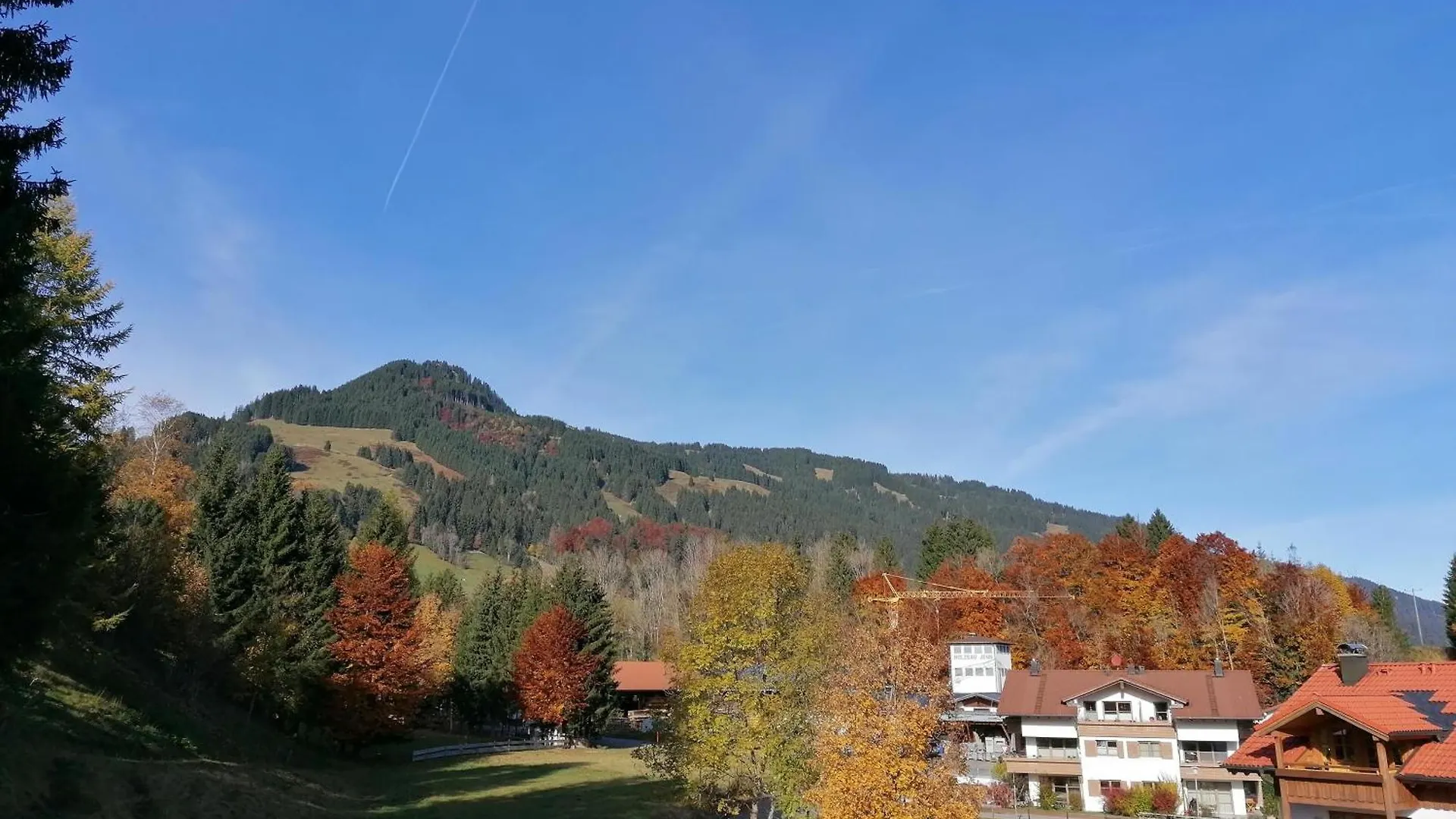 Ferienwohnung Alpenzauber Obermaiselstein Germany