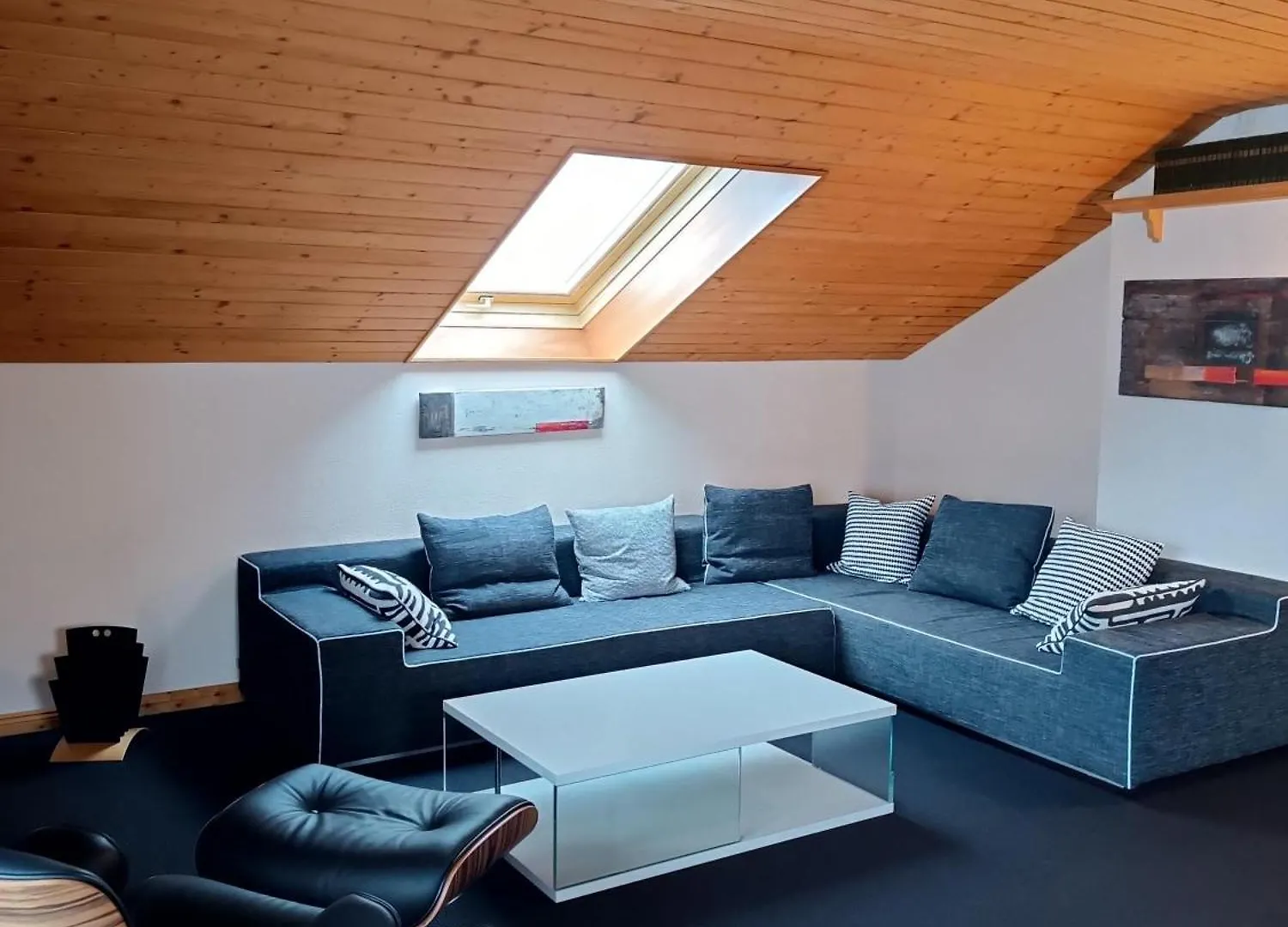 Apartment Ferienwohnung Alpenzauber Obermaiselstein