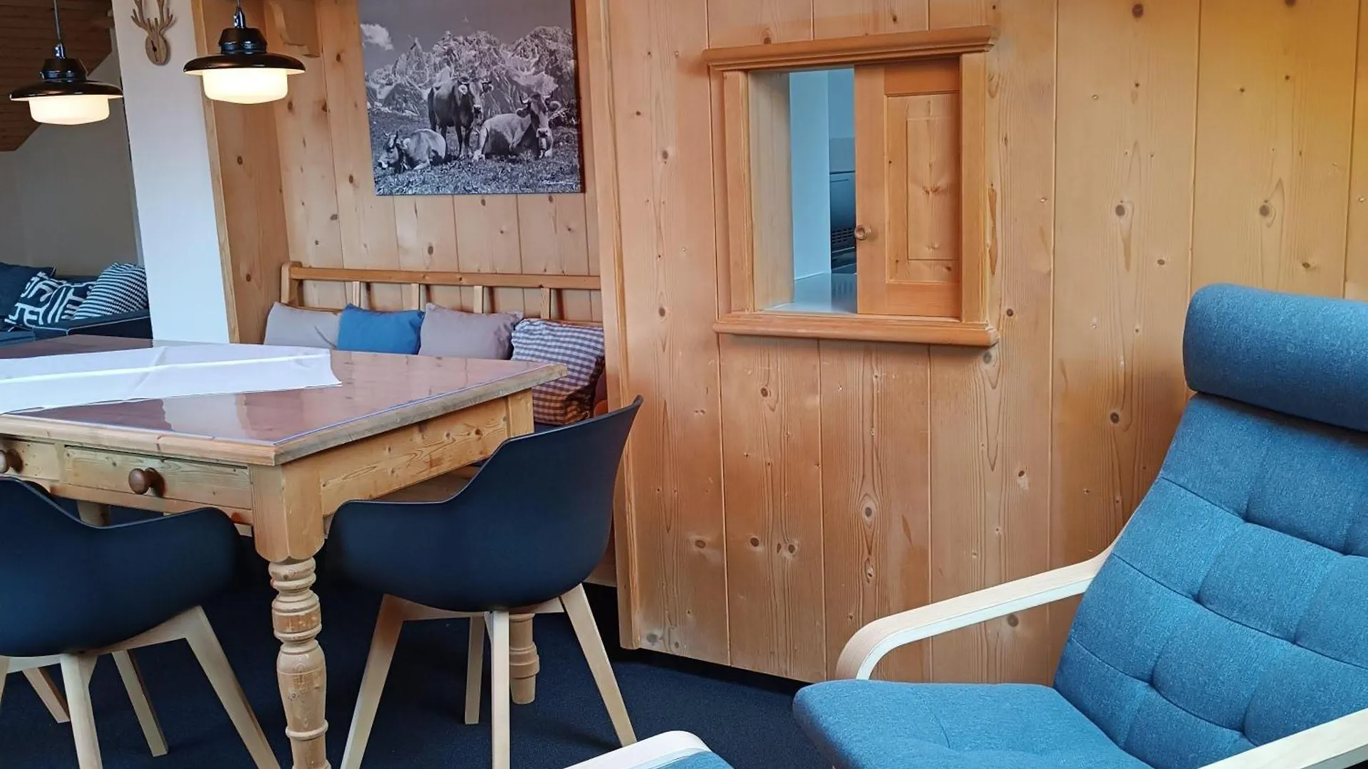 Apartment Ferienwohnung Alpenzauber Obermaiselstein Germany