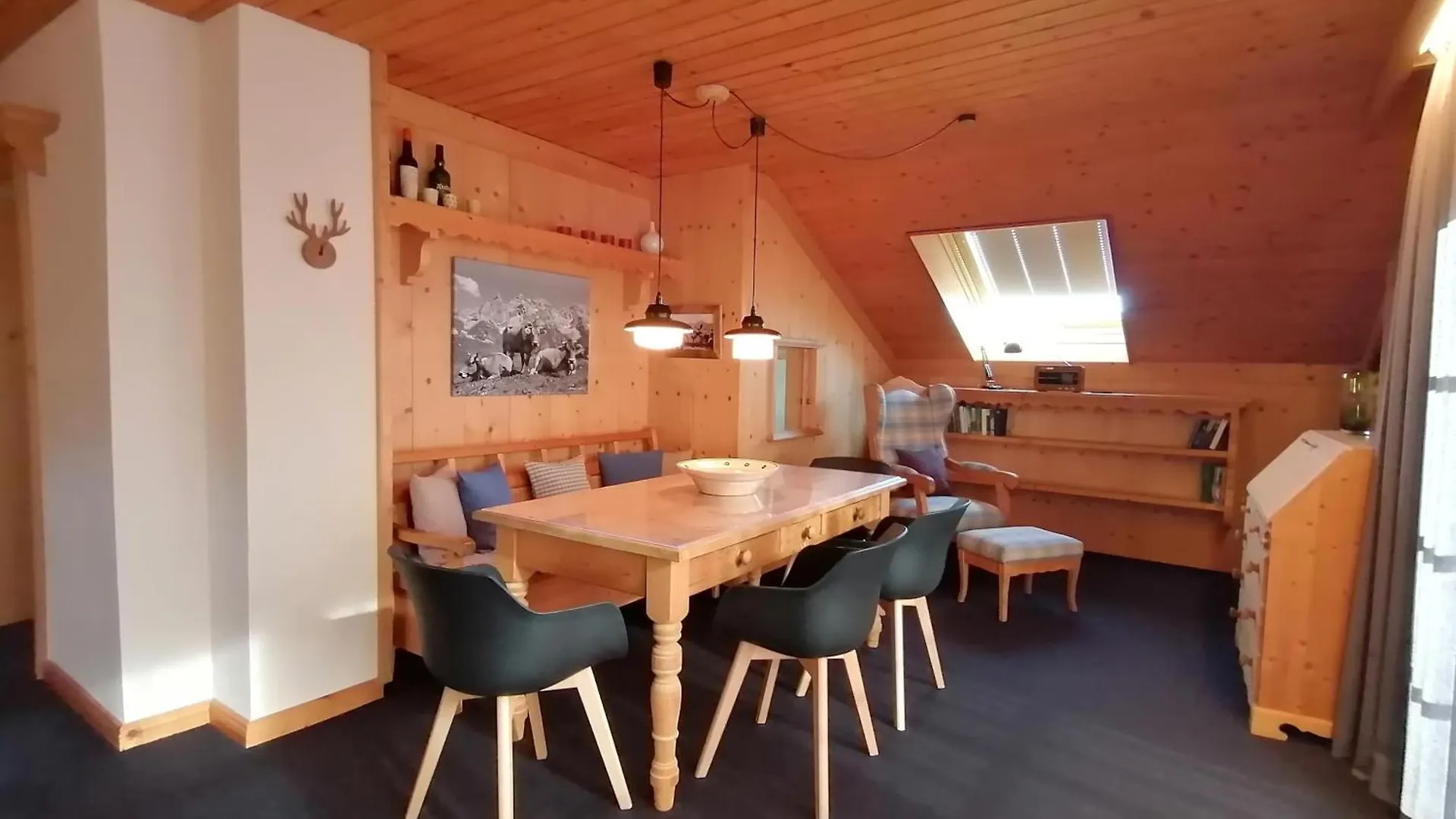 Ferienwohnung Alpenzauber Obermaiselstein Apartment