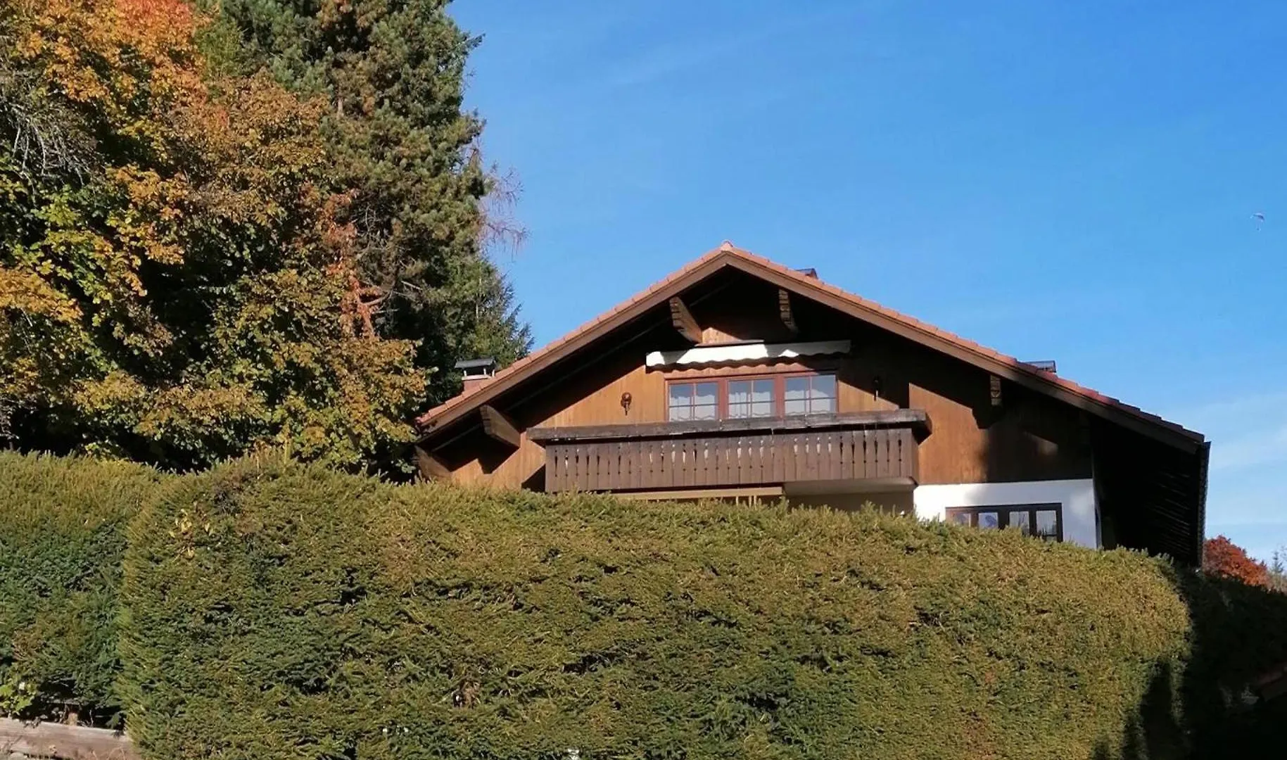 Ferienwohnung Alpenzauber contacts